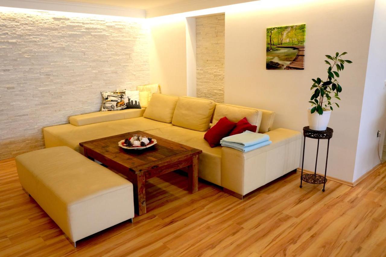 Dreamly Suites Oslip 외부 사진